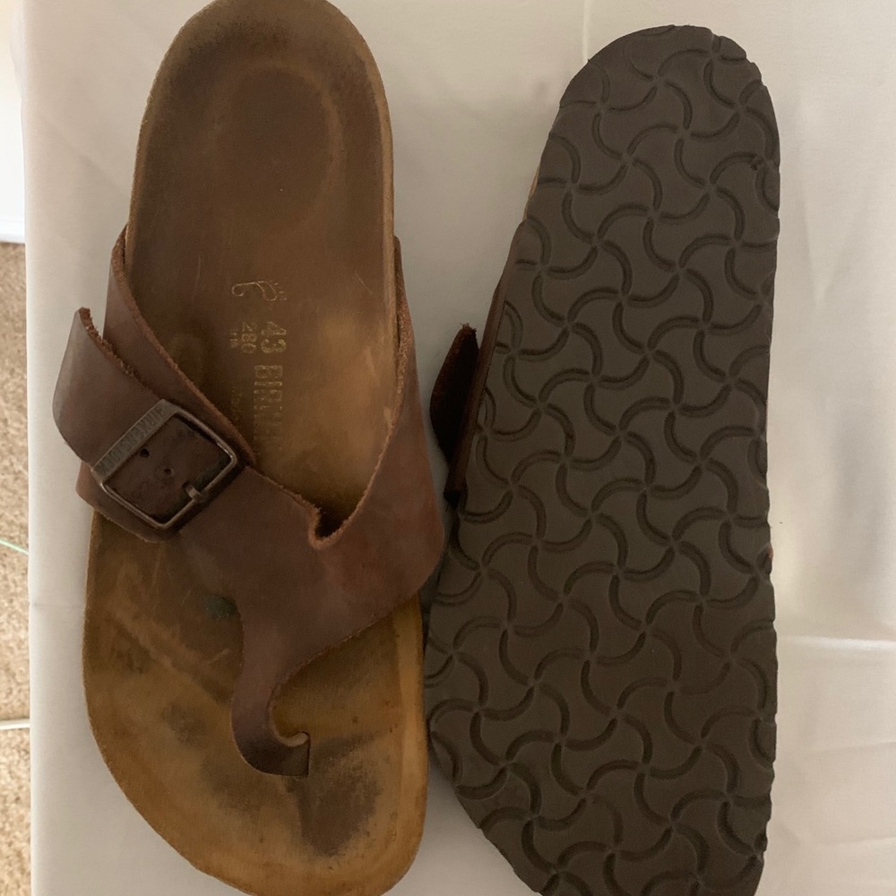 Men’s Birkenstock Como Sandals
